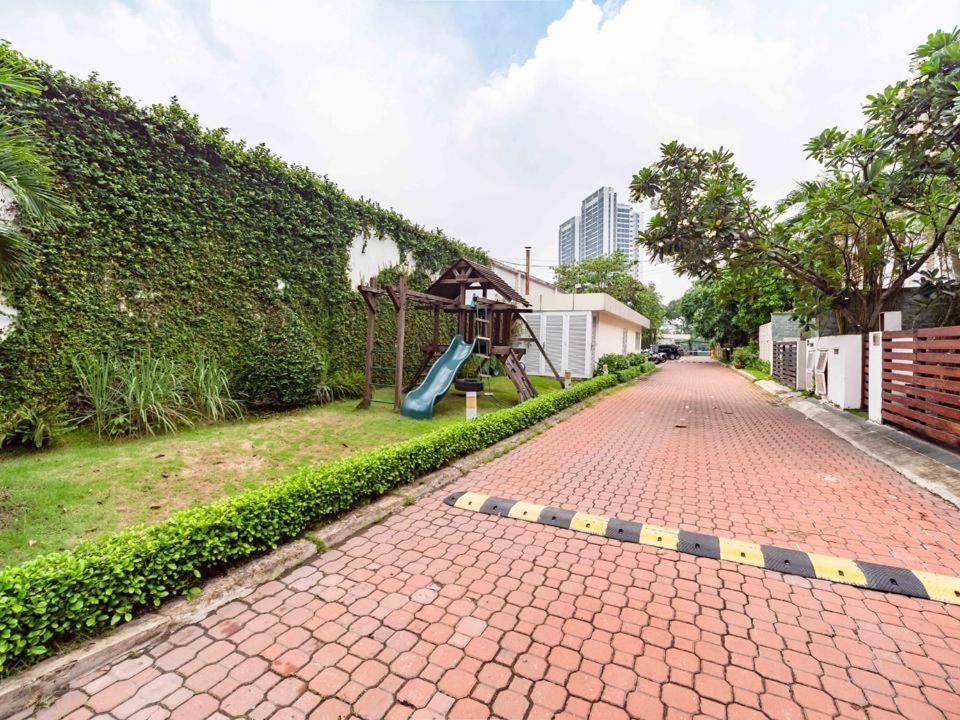 Glenwood Residences Ho Chi Minh Zewnętrze zdjęcie