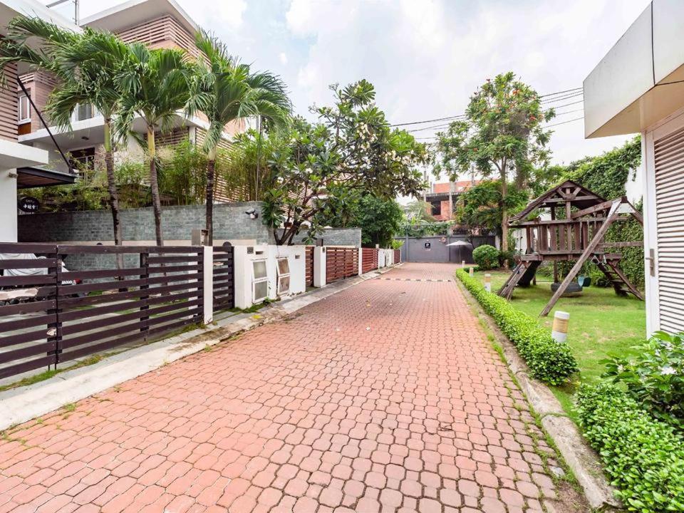 Glenwood Residences Ho Chi Minh Zewnętrze zdjęcie