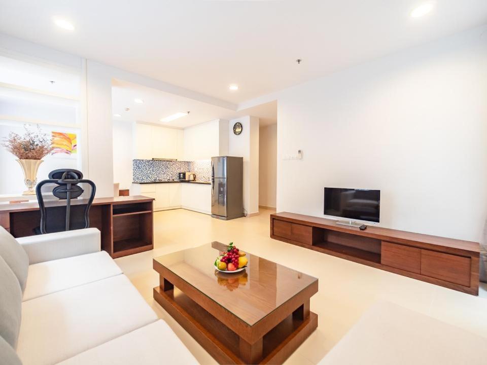 Glenwood Residences Ho Chi Minh Zewnętrze zdjęcie