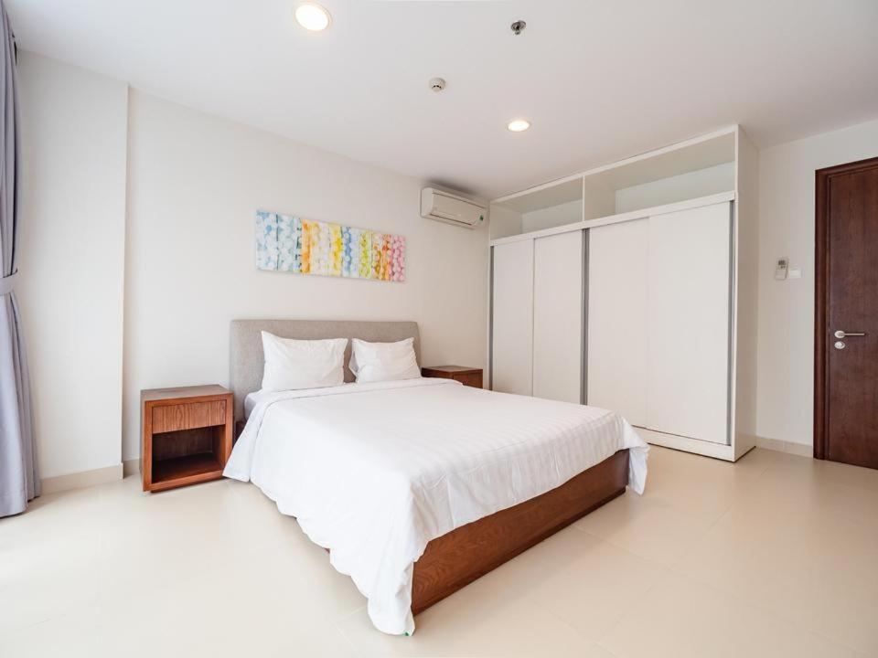 Glenwood Residences Ho Chi Minh Zewnętrze zdjęcie