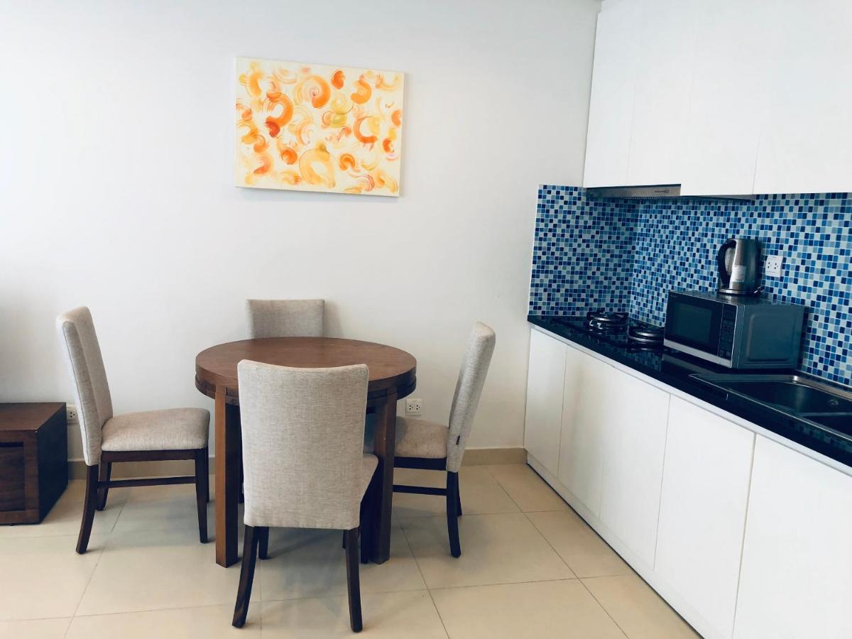 Glenwood Residences Ho Chi Minh Zewnętrze zdjęcie
