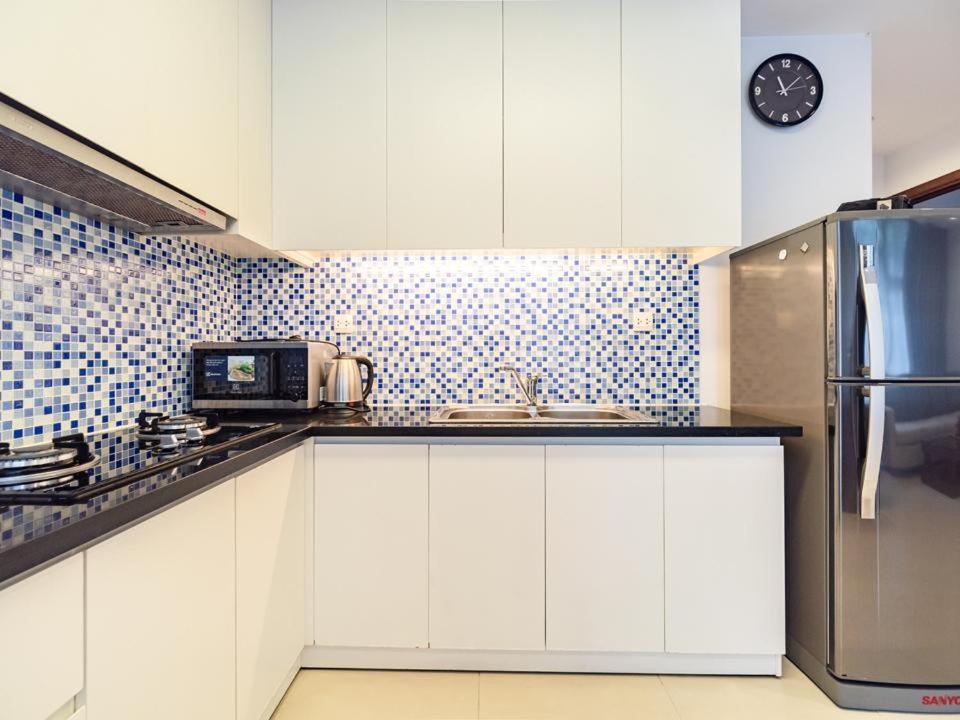 Glenwood Residences Ho Chi Minh Zewnętrze zdjęcie