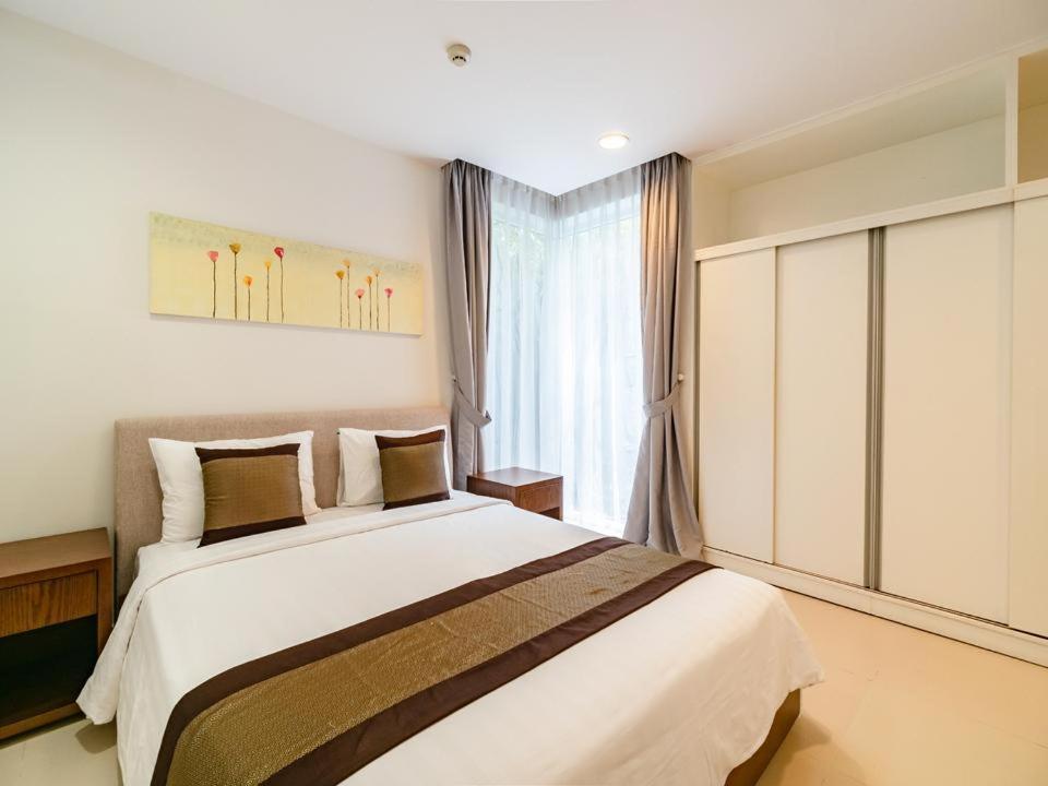 Glenwood Residences Ho Chi Minh Zewnętrze zdjęcie