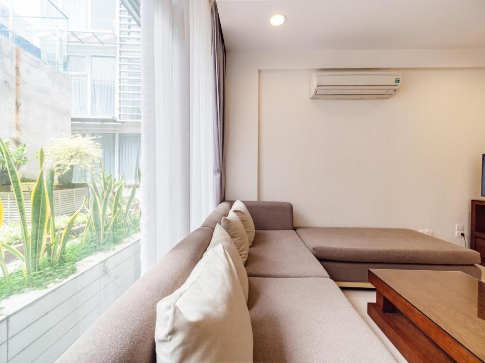 Glenwood Residences Ho Chi Minh Zewnętrze zdjęcie