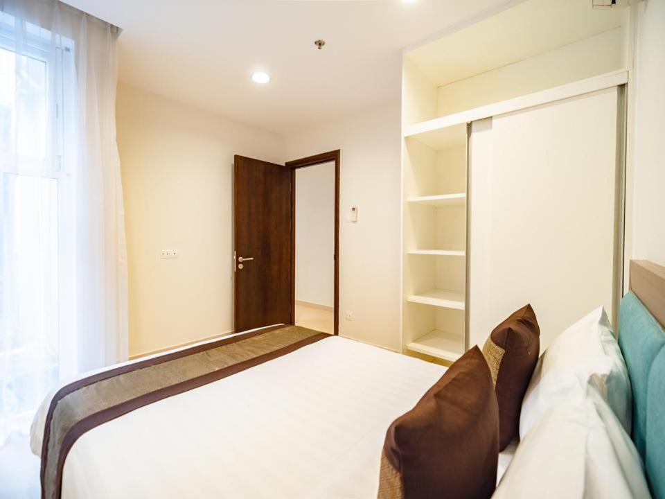 Glenwood Residences Ho Chi Minh Zewnętrze zdjęcie