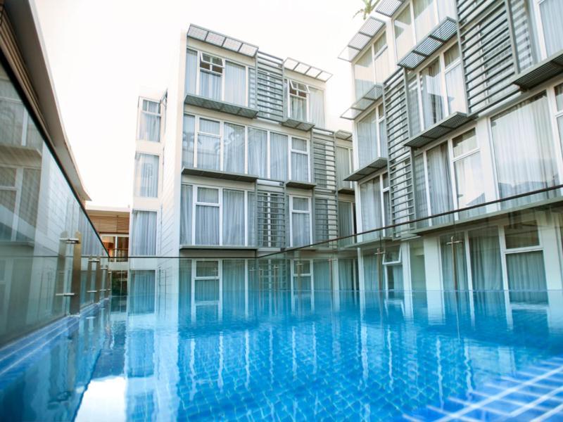 Glenwood Residences Ho Chi Minh Zewnętrze zdjęcie