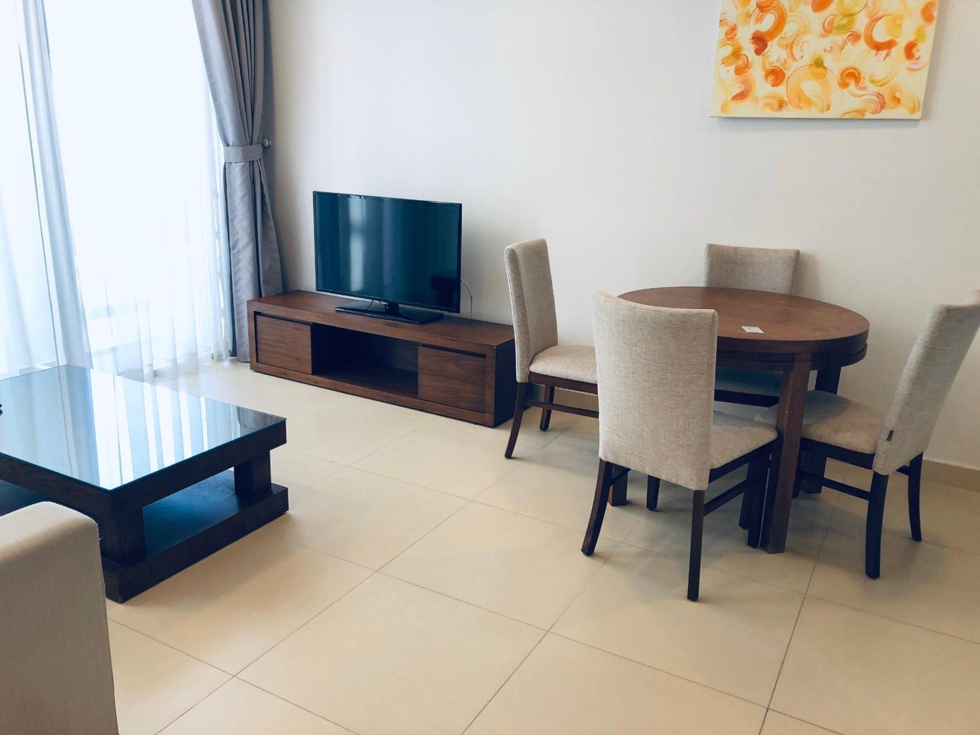 Glenwood Residences Ho Chi Minh Zewnętrze zdjęcie