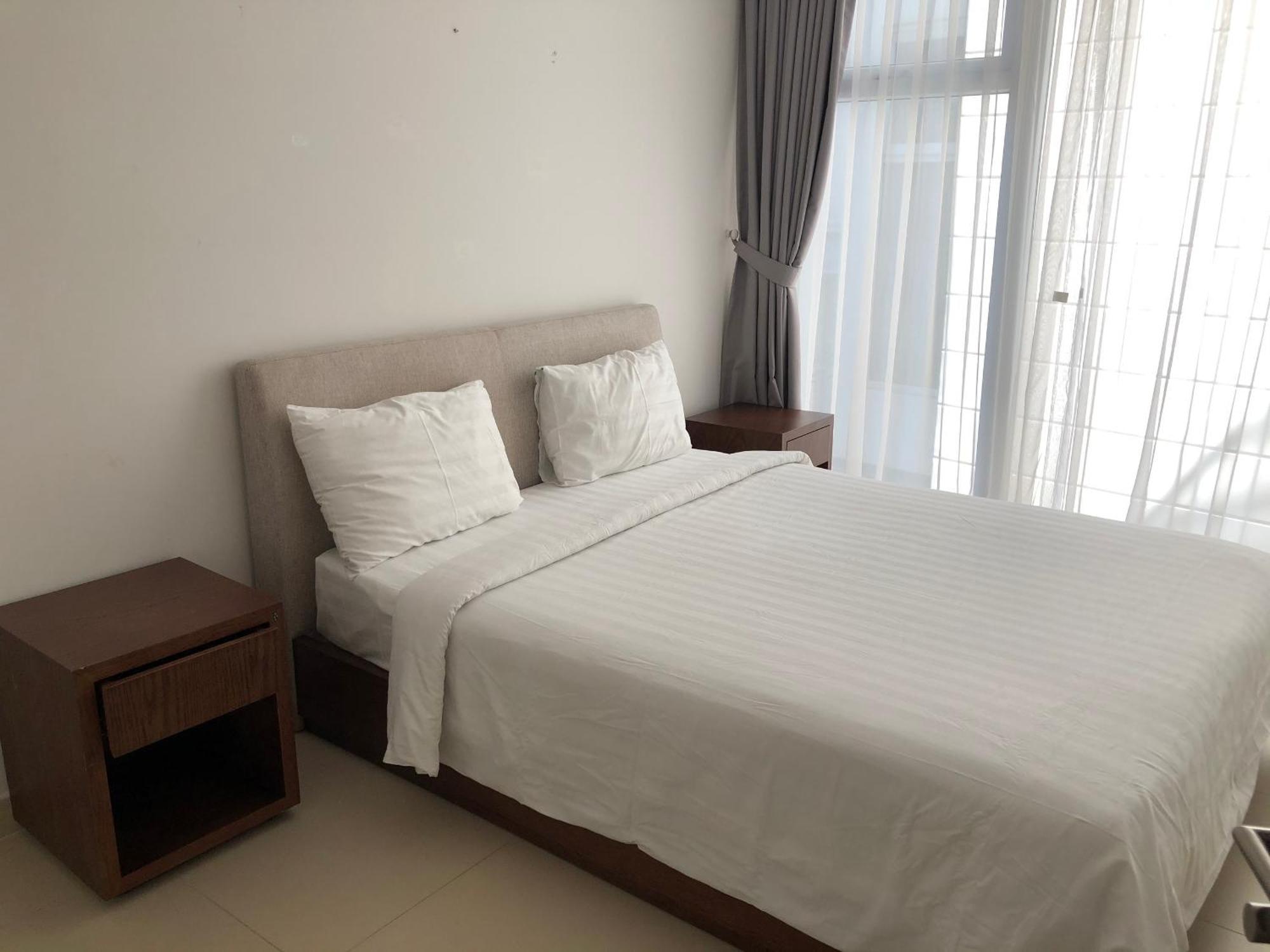 Glenwood Residences Ho Chi Minh Zewnętrze zdjęcie