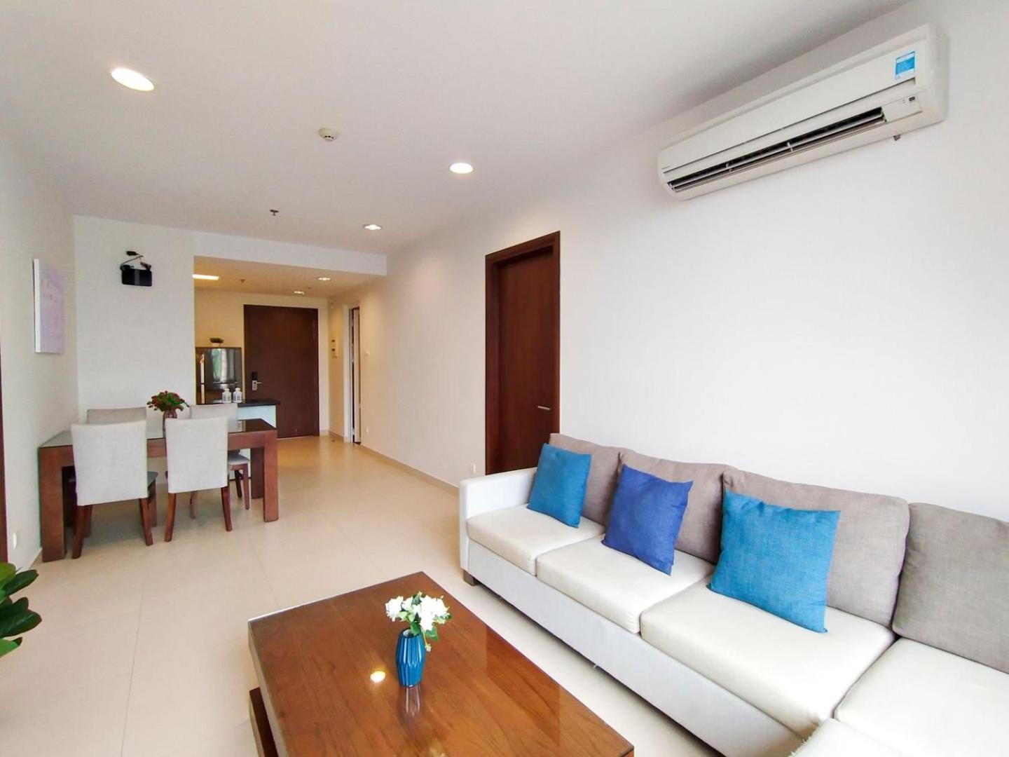 Glenwood Residences Ho Chi Minh Zewnętrze zdjęcie