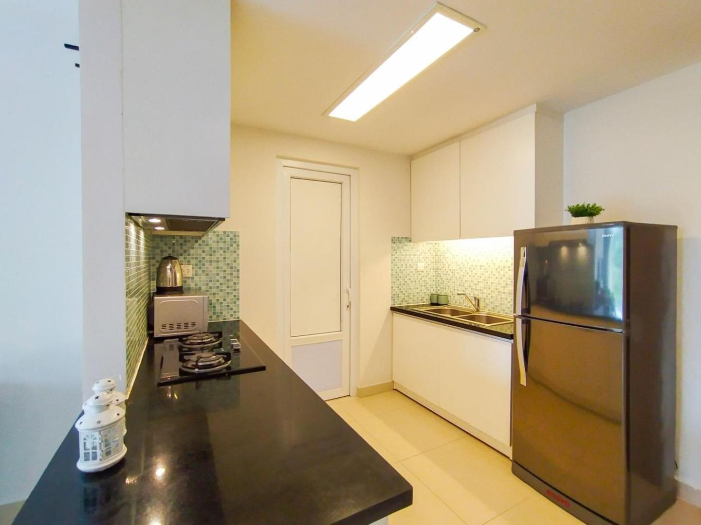 Glenwood Residences Ho Chi Minh Zewnętrze zdjęcie