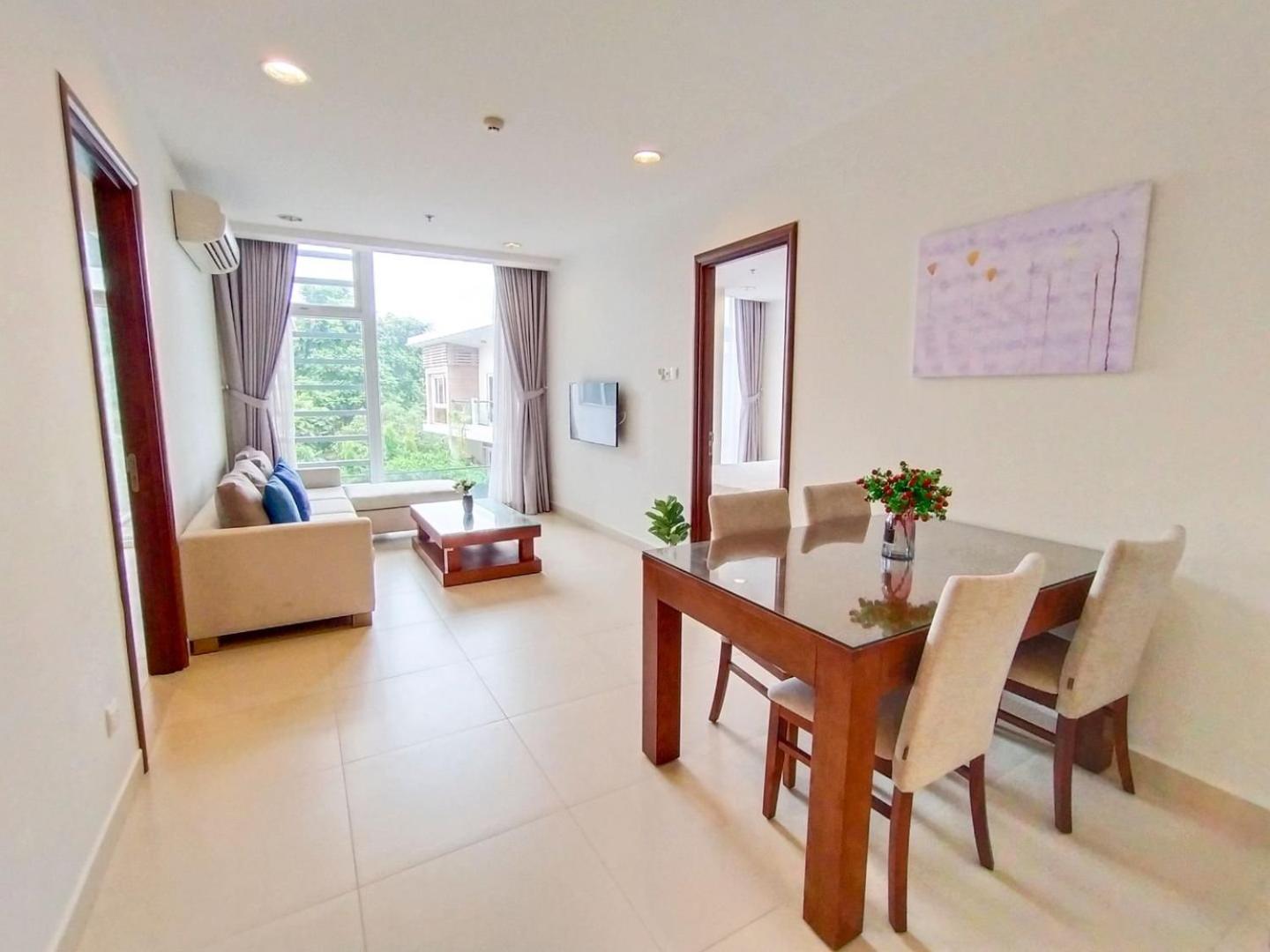 Glenwood Residences Ho Chi Minh Zewnętrze zdjęcie