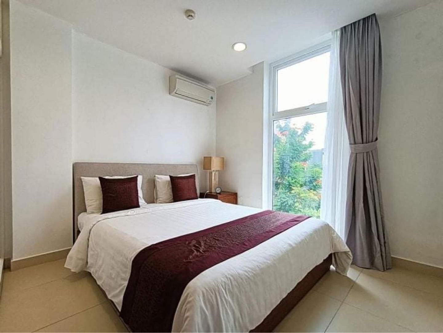 Glenwood Residences Ho Chi Minh Zewnętrze zdjęcie