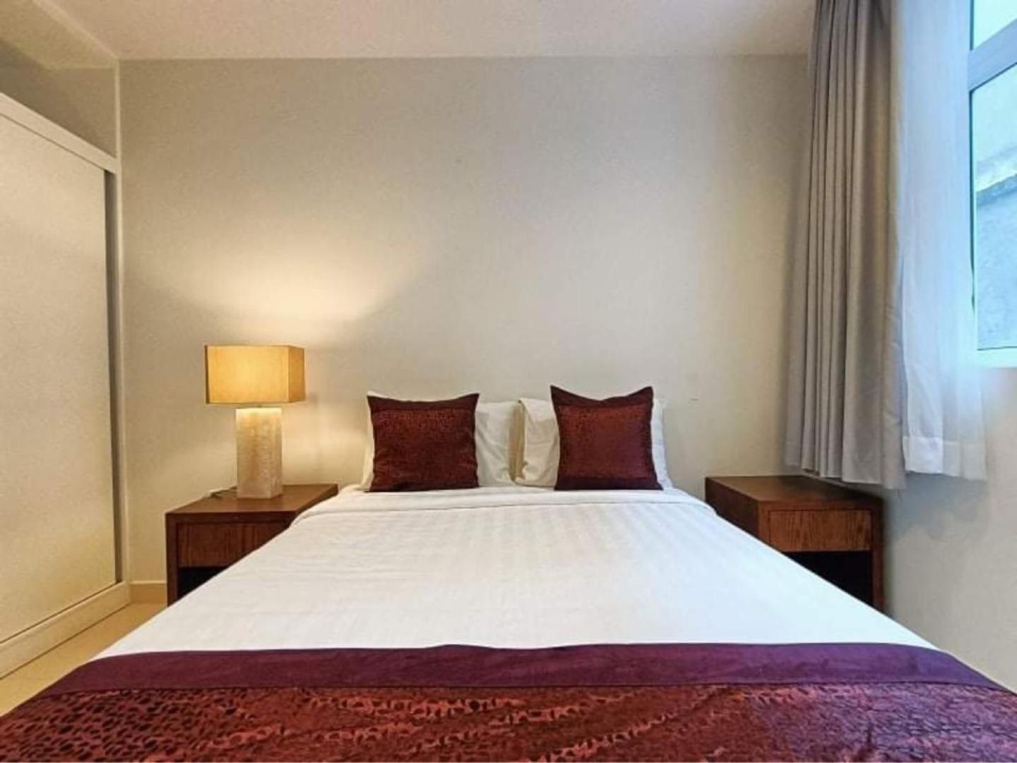 Glenwood Residences Ho Chi Minh Zewnętrze zdjęcie