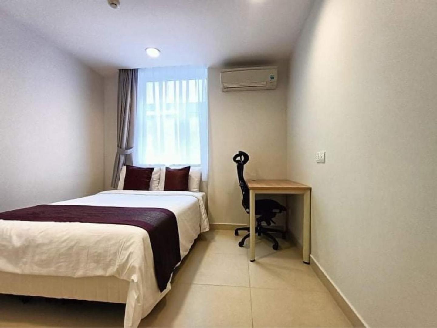 Glenwood Residences Ho Chi Minh Zewnętrze zdjęcie