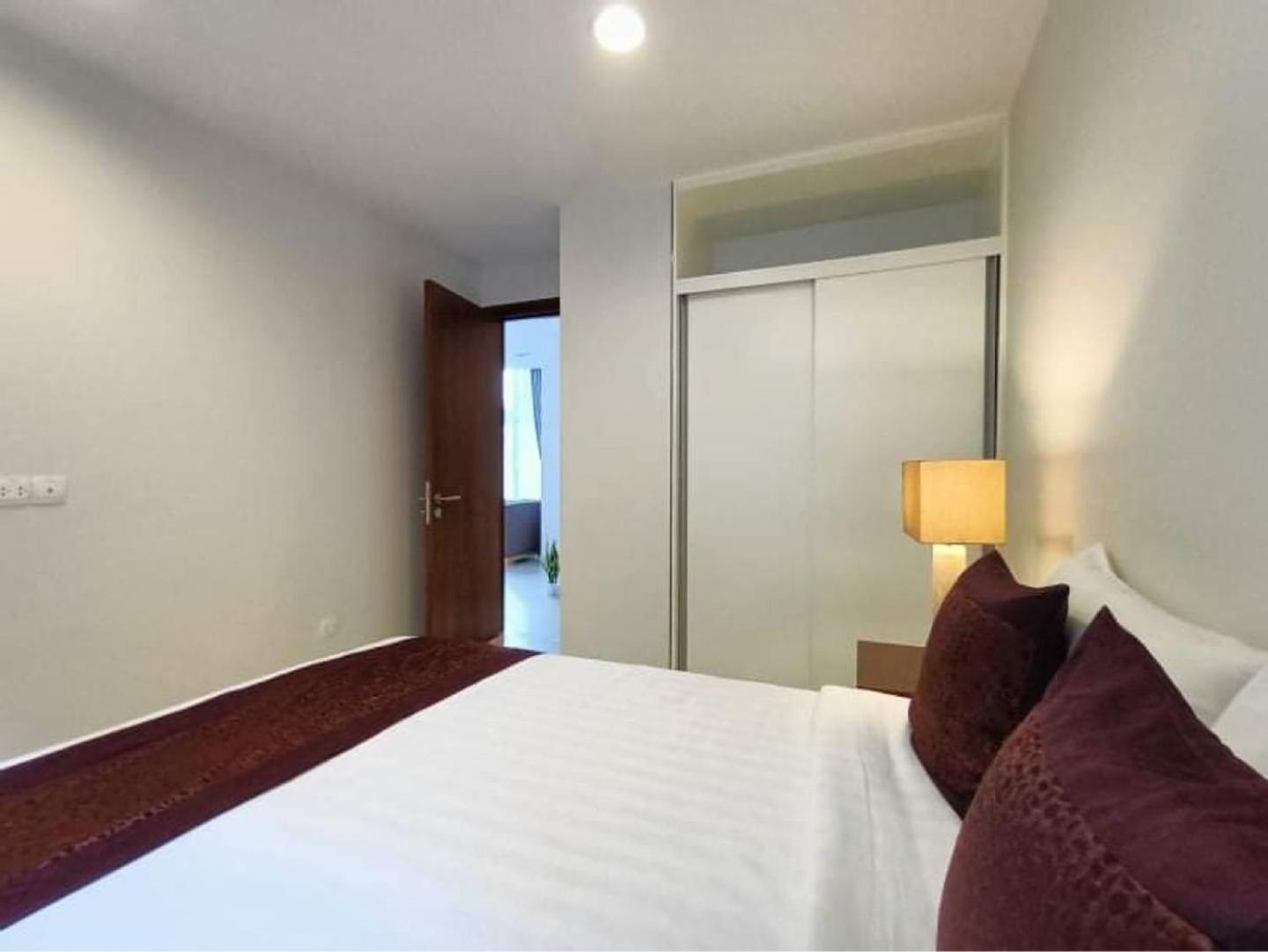 Glenwood Residences Ho Chi Minh Zewnętrze zdjęcie