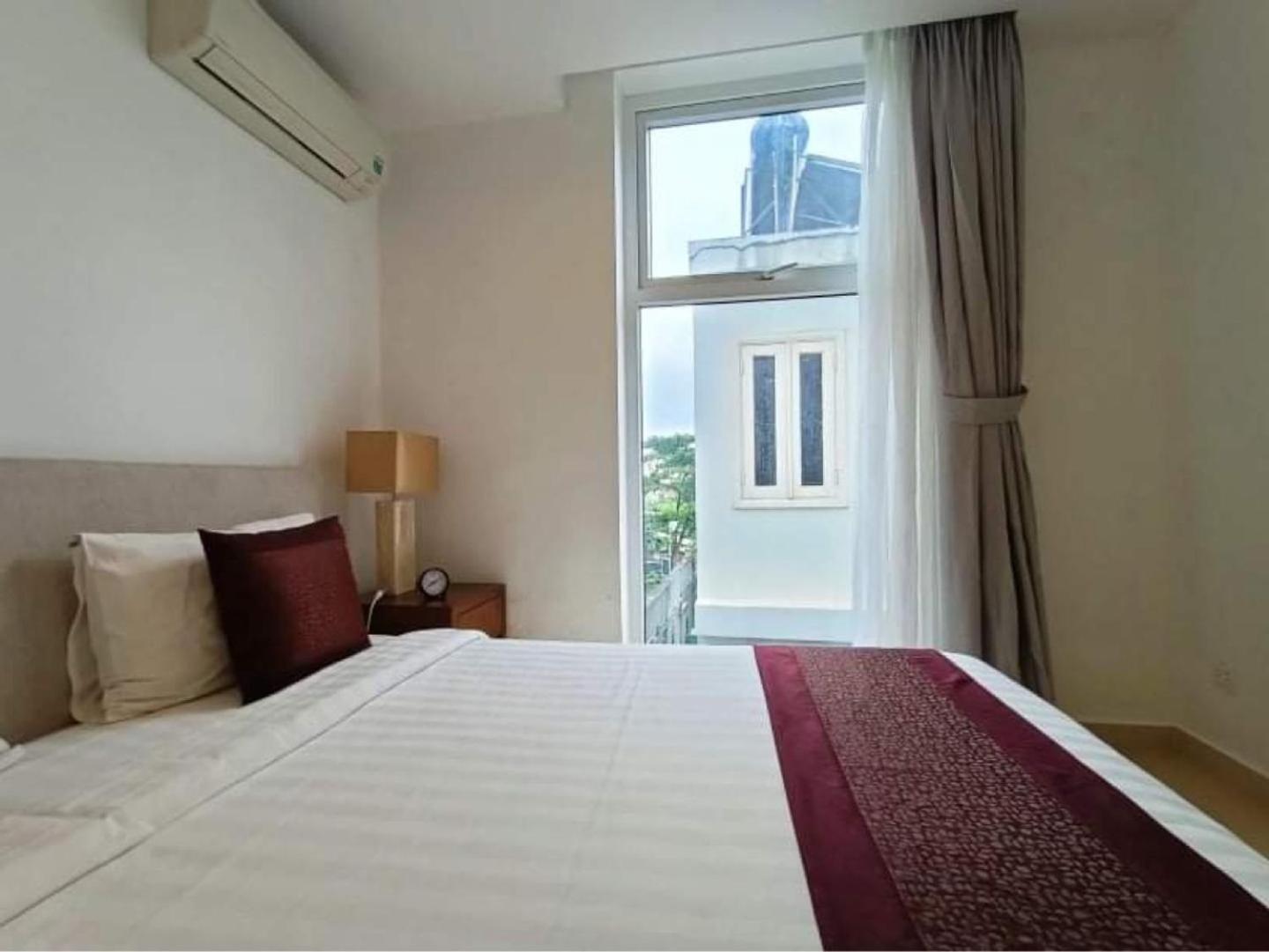 Glenwood Residences Ho Chi Minh Zewnętrze zdjęcie