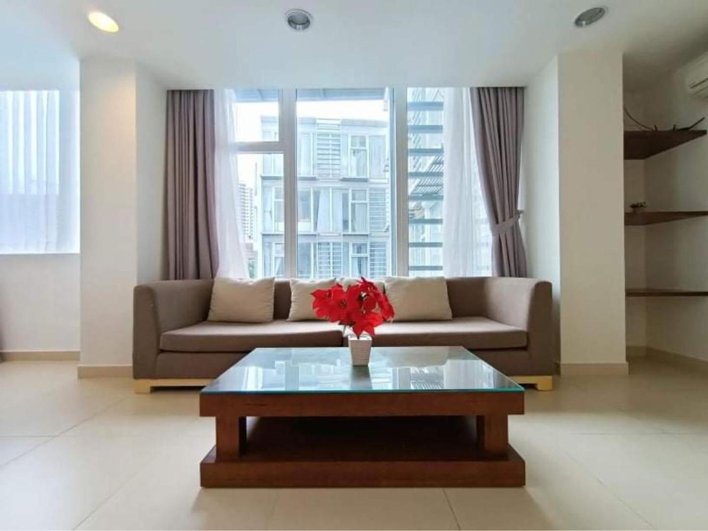 Glenwood Residences Ho Chi Minh Zewnętrze zdjęcie