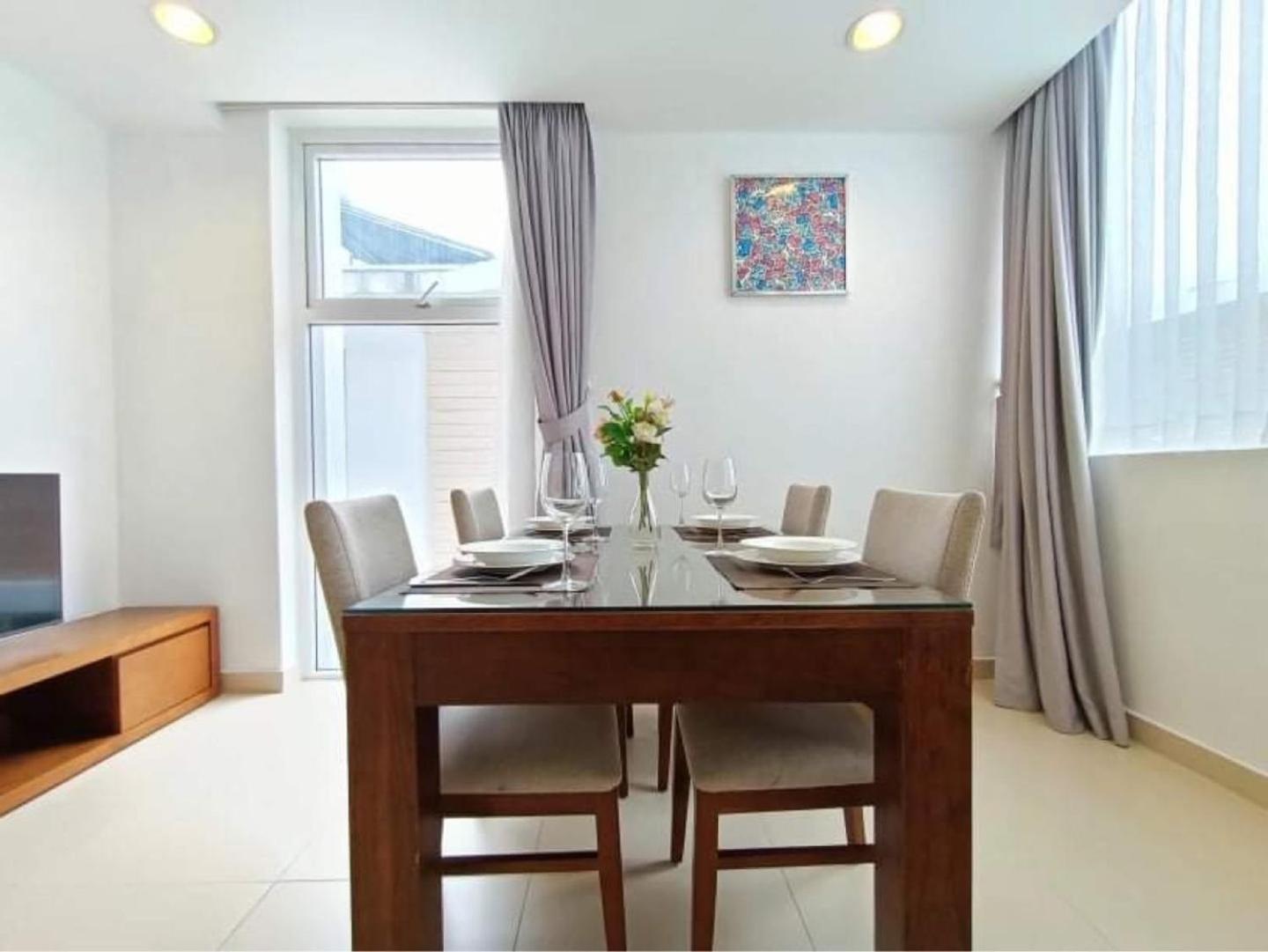 Glenwood Residences Ho Chi Minh Zewnętrze zdjęcie