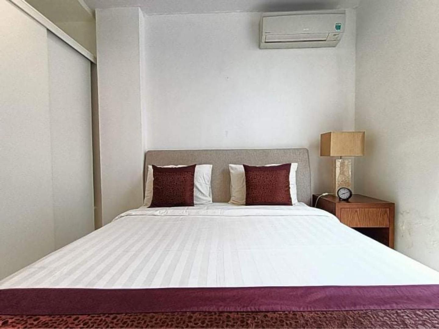 Glenwood Residences Ho Chi Minh Zewnętrze zdjęcie