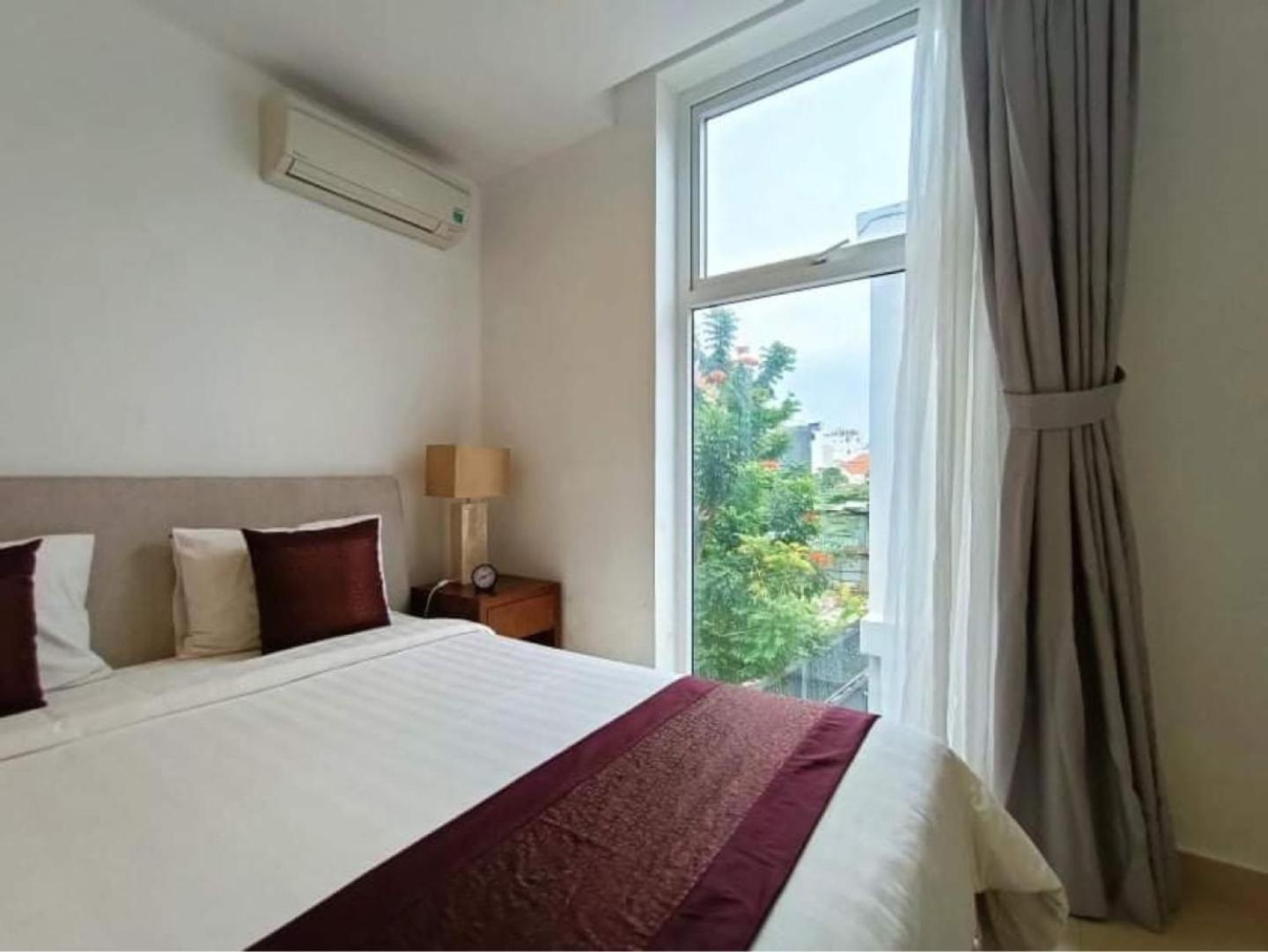 Glenwood Residences Ho Chi Minh Zewnętrze zdjęcie