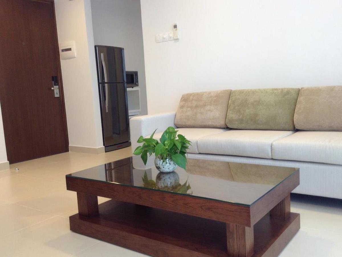 Glenwood Residences Ho Chi Minh Zewnętrze zdjęcie