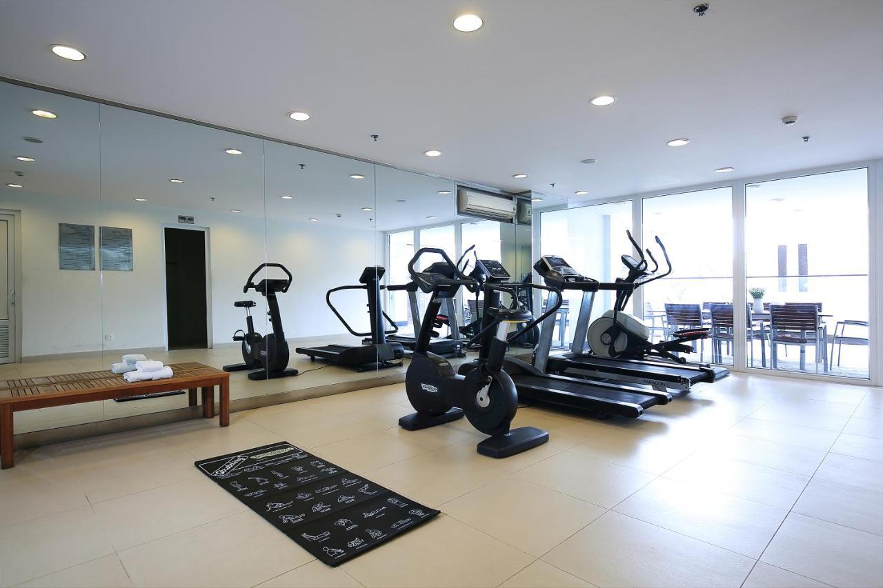 Glenwood Residences Ho Chi Minh Zewnętrze zdjęcie