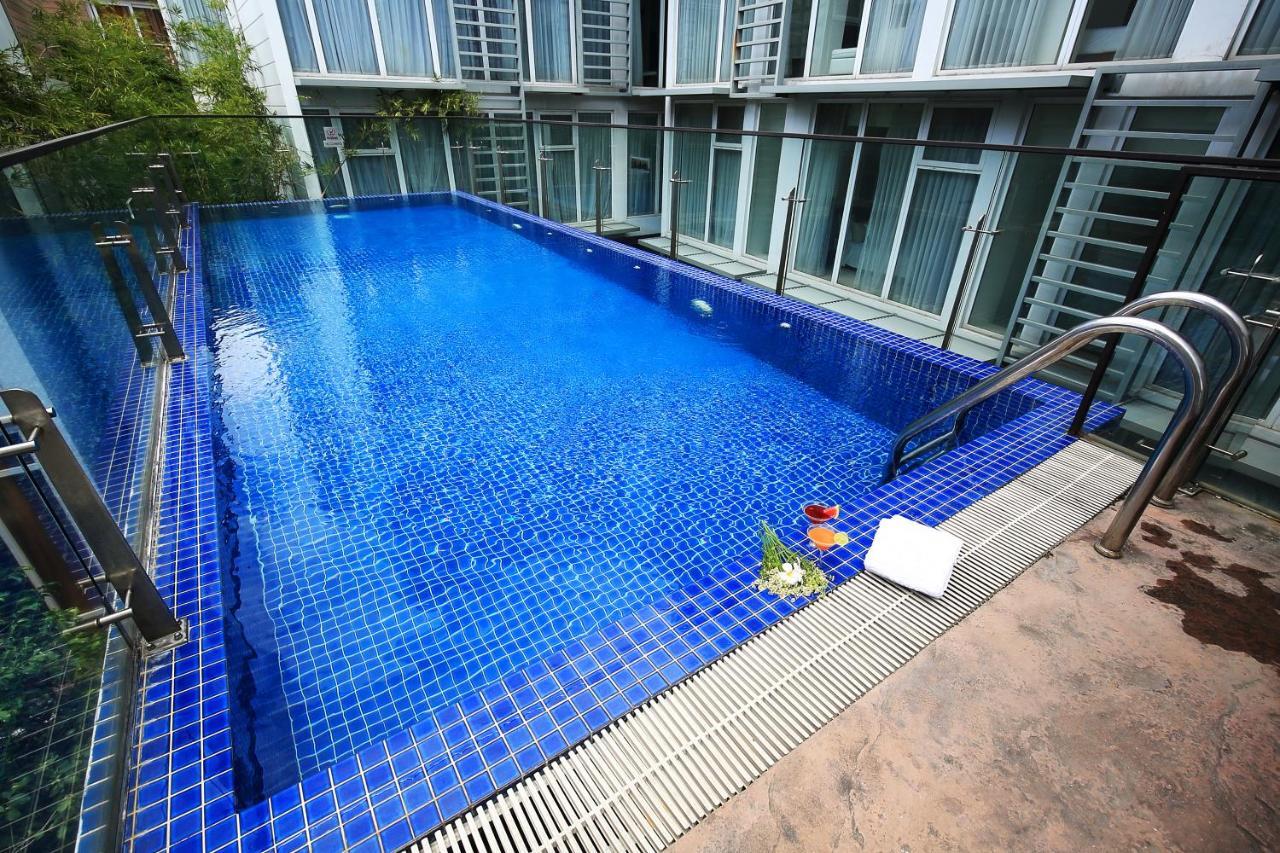 Glenwood Residences Ho Chi Minh Zewnętrze zdjęcie