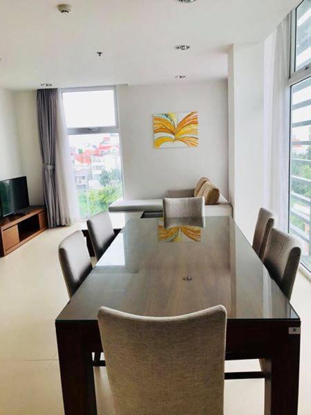 Glenwood Residences Ho Chi Minh Zewnętrze zdjęcie