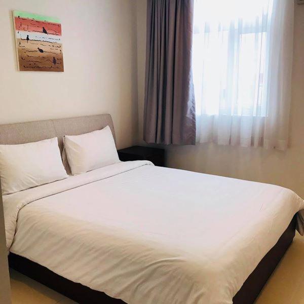 Glenwood Residences Ho Chi Minh Zewnętrze zdjęcie