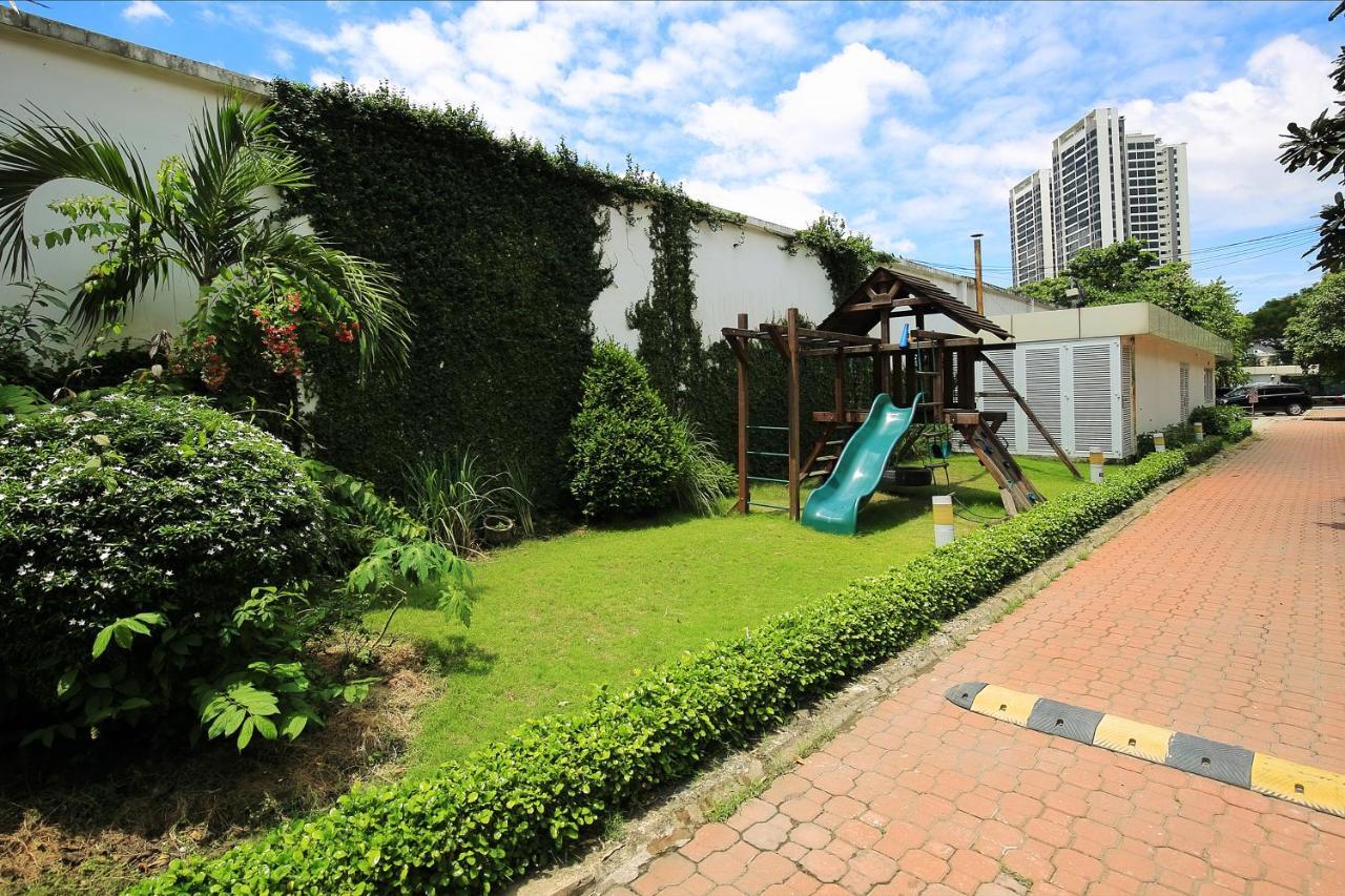 Glenwood Residences Ho Chi Minh Zewnętrze zdjęcie